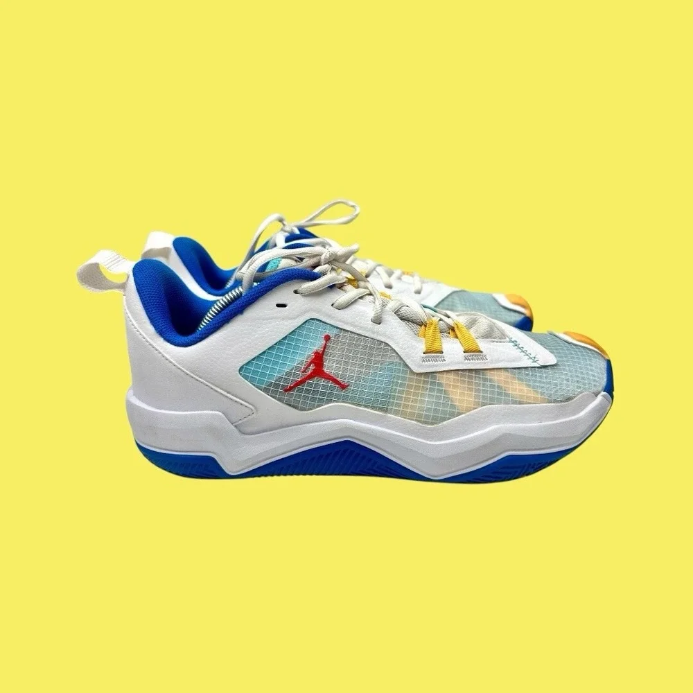 Jordan One Take 4‎ White Lagoon Pulse (Size 13)